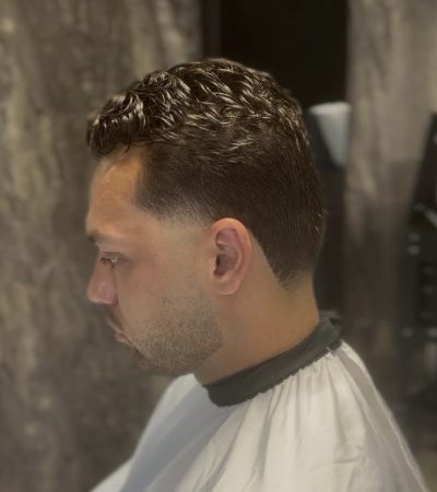 3 taperfade